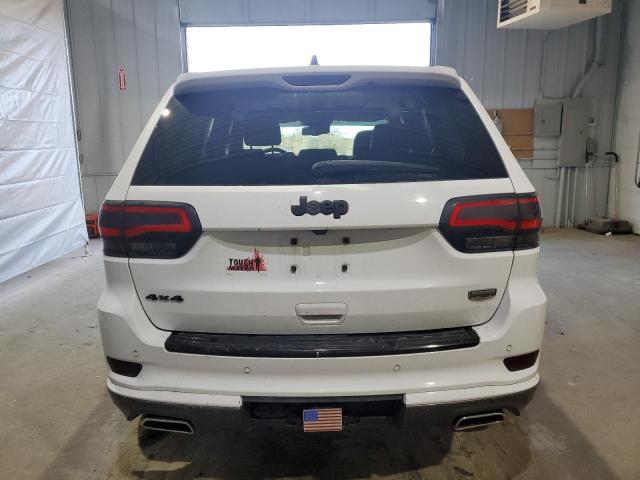 Паркетники JEEP GRAND CHER 2015 Белы