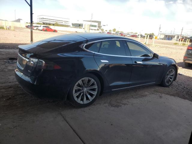  TESLA MODEL S 2016 Black