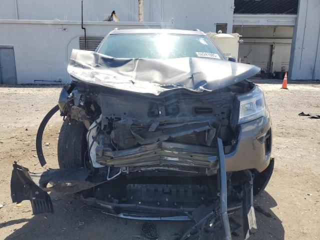  FORD EXPLORER 2018 Szary