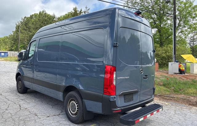  MERCEDES-BENZ SPRINTER 2019 Blue