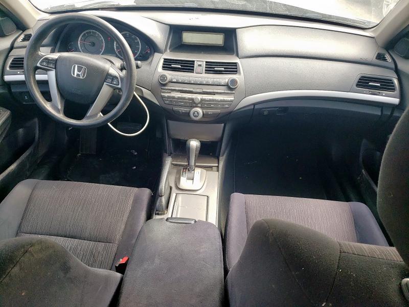  HONDA ACCORD 2012 Granatowy