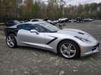 2017 Chevrolet Corvette Stingray 3Lt იყიდება Waldorf-ში, MD - Rear End