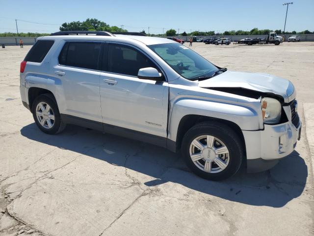  GMC TERRAIN 2015 Srebrny