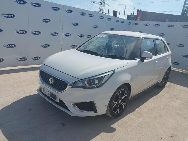 2019 MG 3 EXCLUSIV for sale at Copart BRISTOL