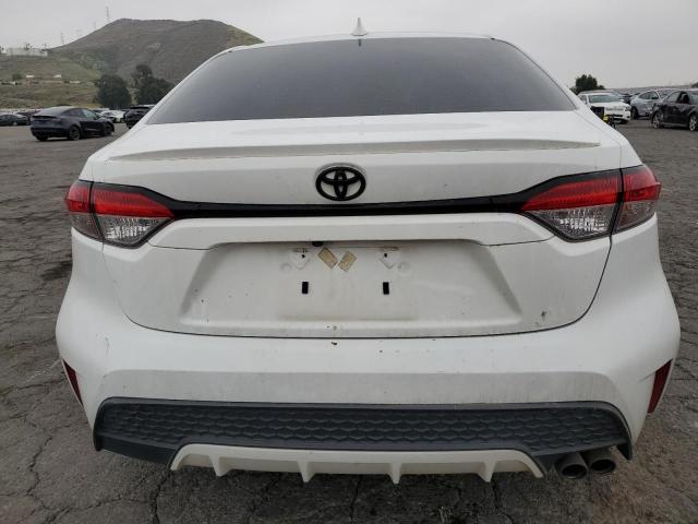  TOYOTA COROLLA 2022 Білий