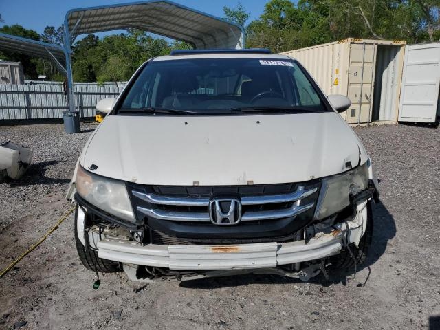  HONDA ODYSSEY 2016 Білий