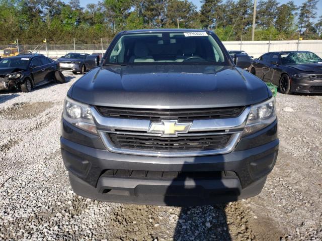 CHEVROLET COLORADO 2017 Gray