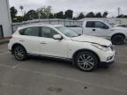 2017 Infiniti Qx50  იყიდება Vallejo-ში, CA - Rear End