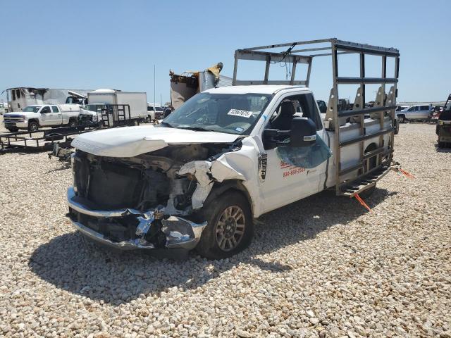  FORD F250 2019 Белы