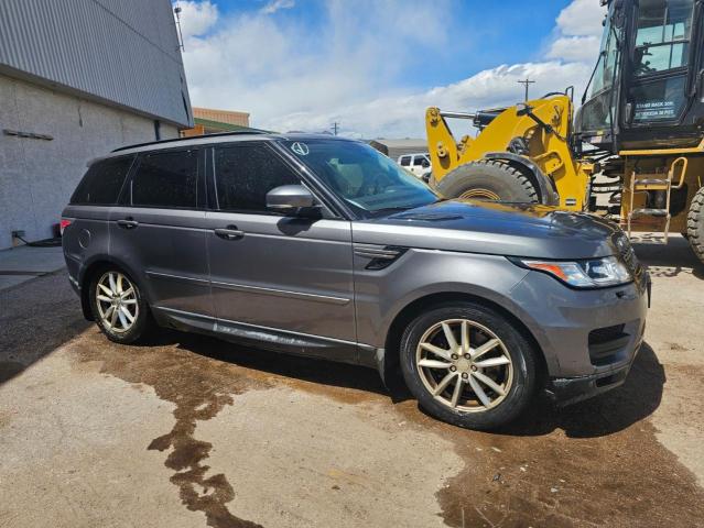 Parquets LAND ROVER RANGEROVER 2014 Gray
