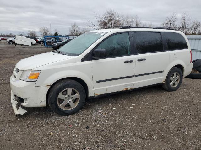 2010 DODGE GRAND CARAVAN SE à vendre chez Copart ON - LONDON