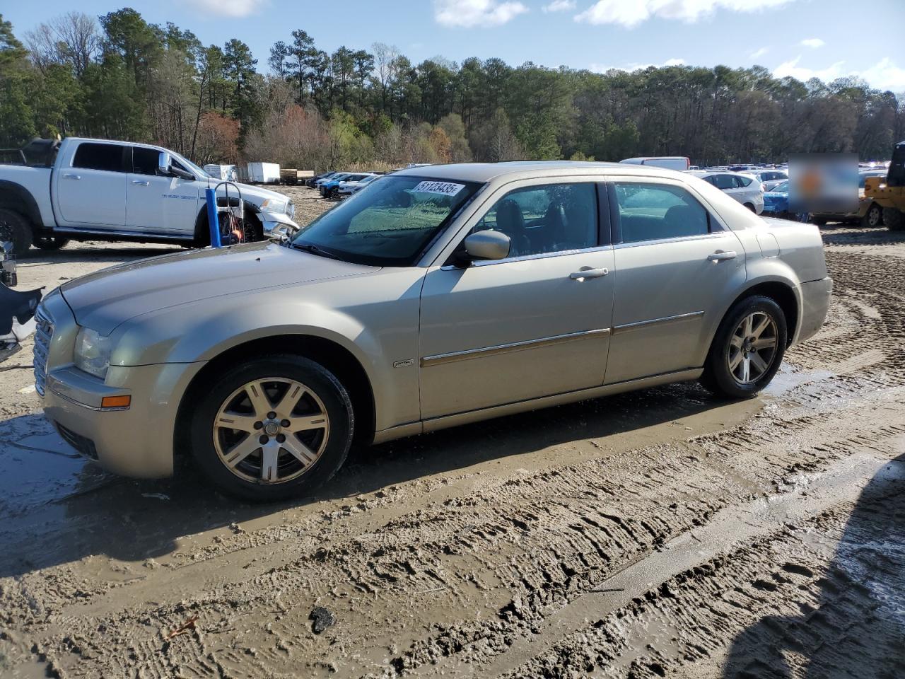 2006 Chrysler 300 Touring zu verkaufen in Seaford, DE - Rear End