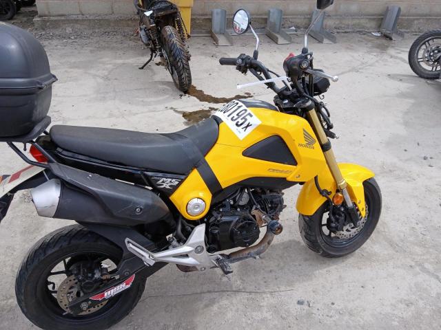 2013 HONDA MSX 125-D