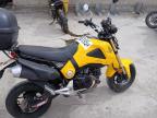 2013 HONDA MSX 125-D for sale at Copart WOLVERHAMPTON