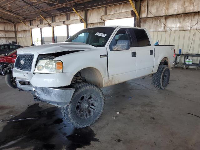 2006 Ford F150 Supercrew