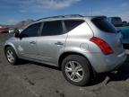 2004 Nissan Murano Sl na sprzedaż w North Las Vegas, NV - Rear End