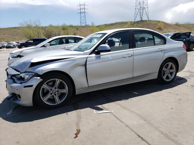 2015 Bmw 328 Xi