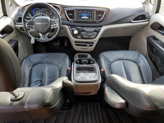  CHRYSLER PACIFICA 2019 Черный