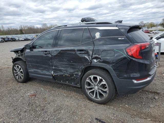  GMC TERRAIN 2021 Czarny