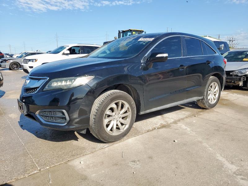 2016 Acura Rdx Techno 3.5L