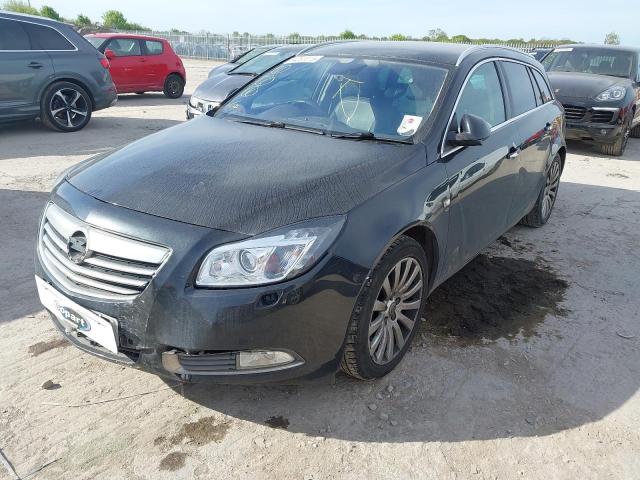2011 VAUXHALL INSIGNIA E for sale at Copart YORK