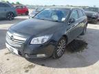2011 VAUXHALL INSIGNIA E for sale at Copart YORK