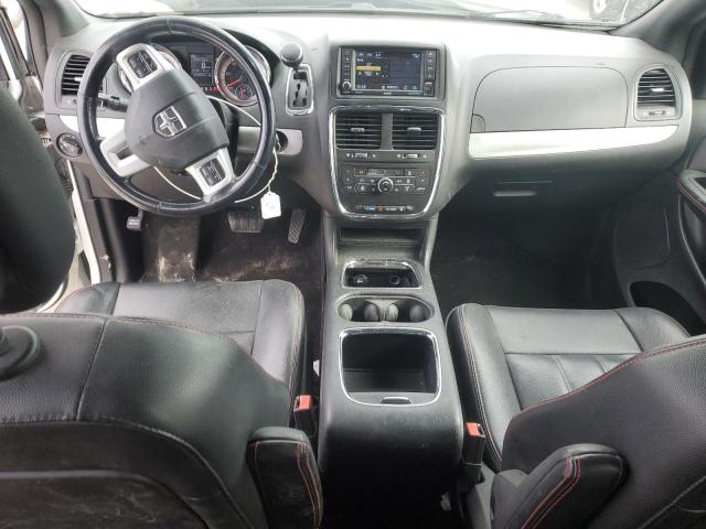  DODGE CARAVAN 2019 Белый