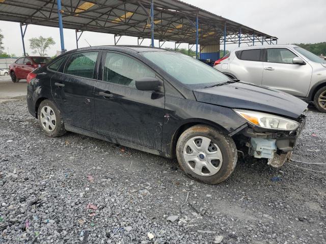 Седаны FORD FOCUS 2016 Черный