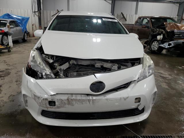  TOYOTA PRIUS 2012 Biały