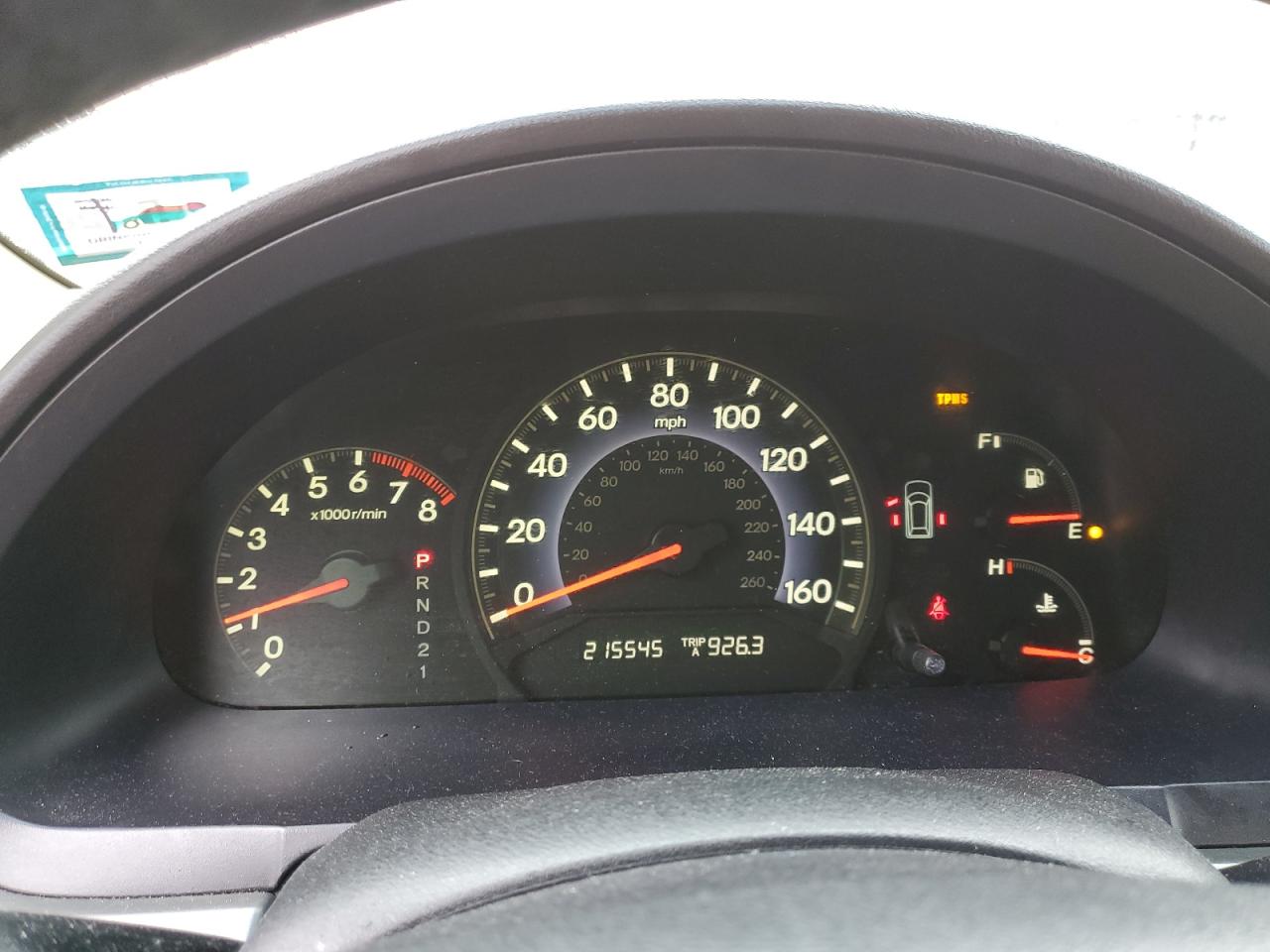 2007 Honda Odyssey Exl VIN: 5FNRL38607B443480 Lot: 51080705