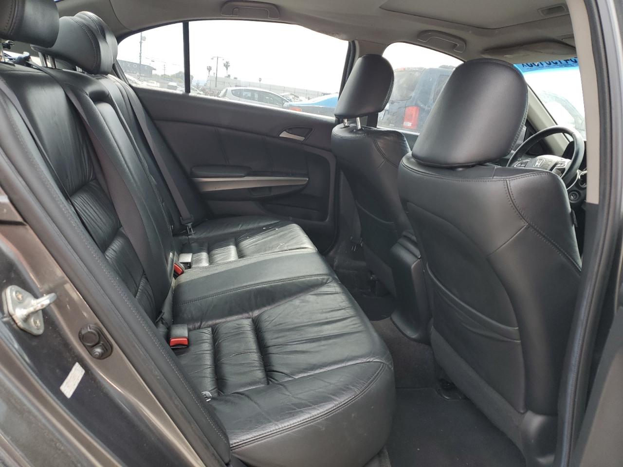 2008 Honda Accord Exl VIN: 1HGCP36838A007216 Lot: 54193135