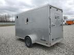 2023 Atc Car Enclosed Cargo Trailer de vânzare în Wayland, MI - Rollover