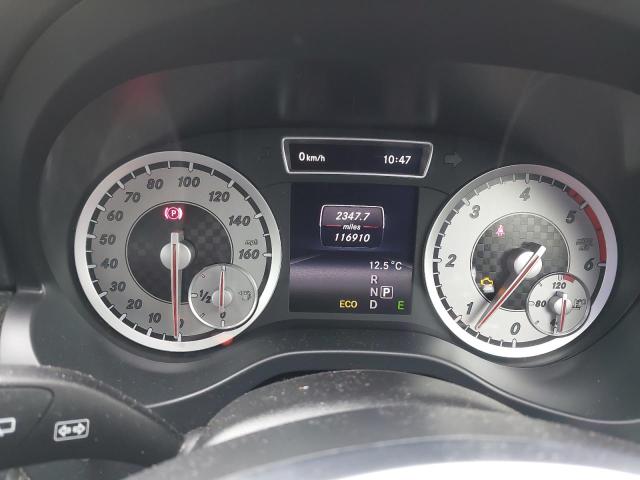 2014 MERCEDES BENZ A220 BLUE-