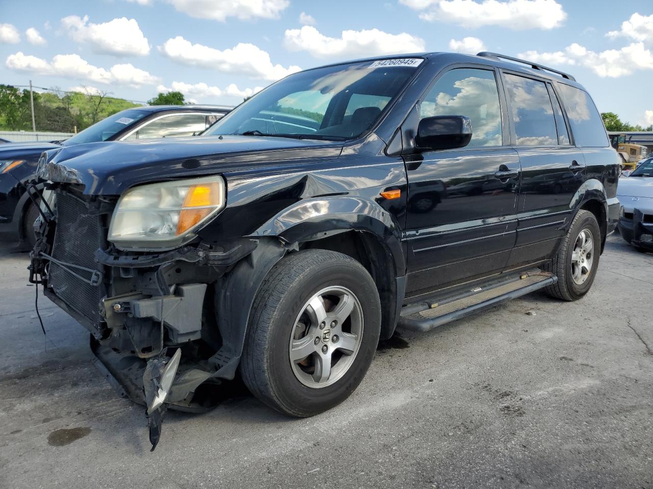 2006 Honda Pilot Ex zu verkaufen in Lebanon, TN - Front End