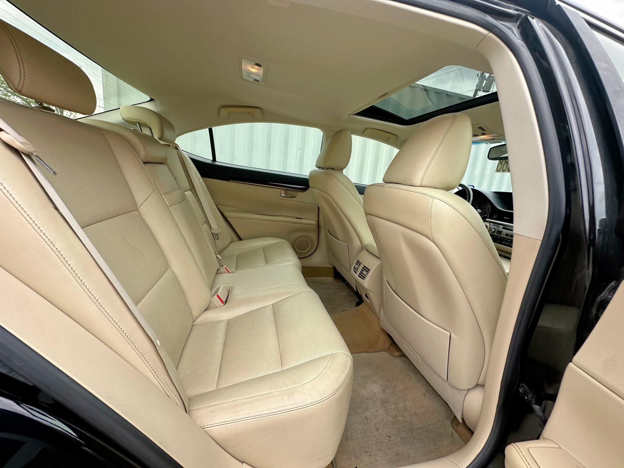 2013 LEXUS ES 350