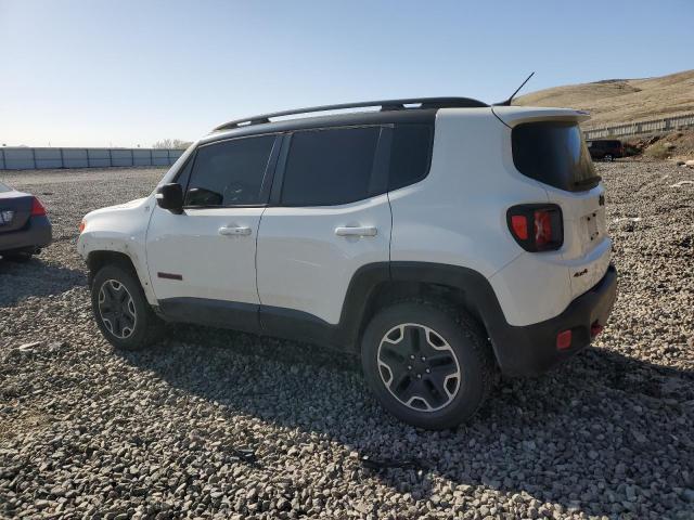  JEEP RENEGADE 2016 White