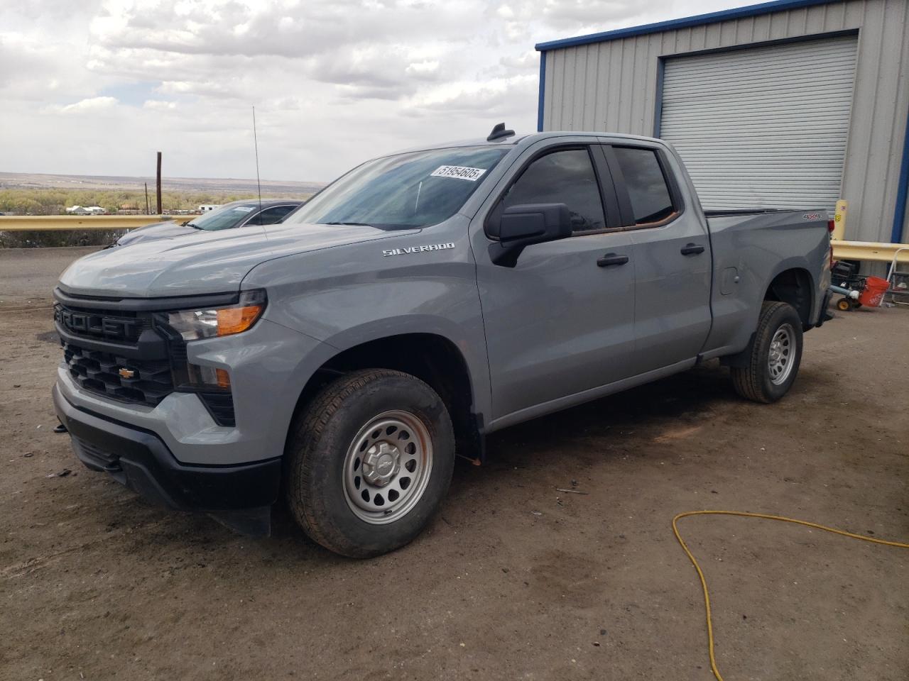 2024 Chevrolet Silverado K1500 for Sale in Albuquerque, NM - Side