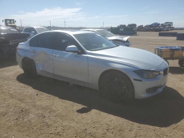  BMW 3 SERIES 2013 Серебристый