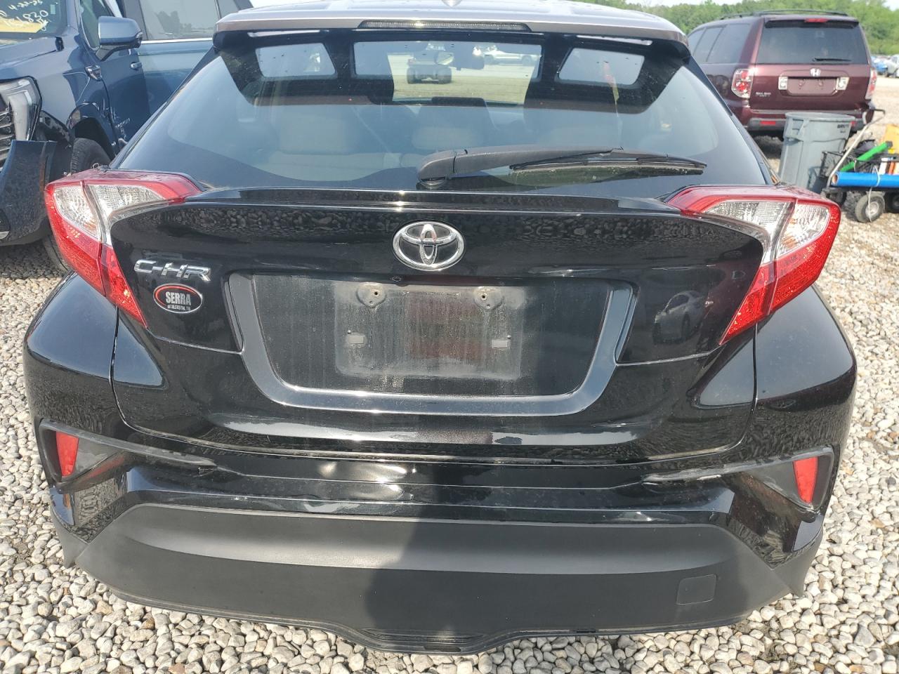 2020 Toyota C-Hr Xle VIN: JTNKHMBX9L1092755 Lot: 54551735