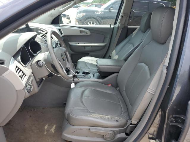  CHEVROLET TRAVERSE 2012 Szary
