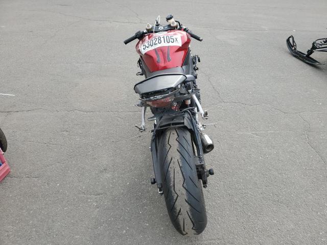 2007 YAMAHA YZFR6 L