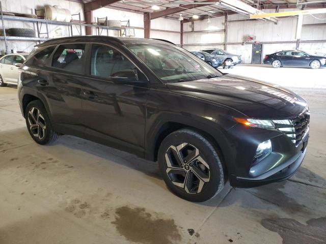  HYUNDAI TUCSON 2022 Black
