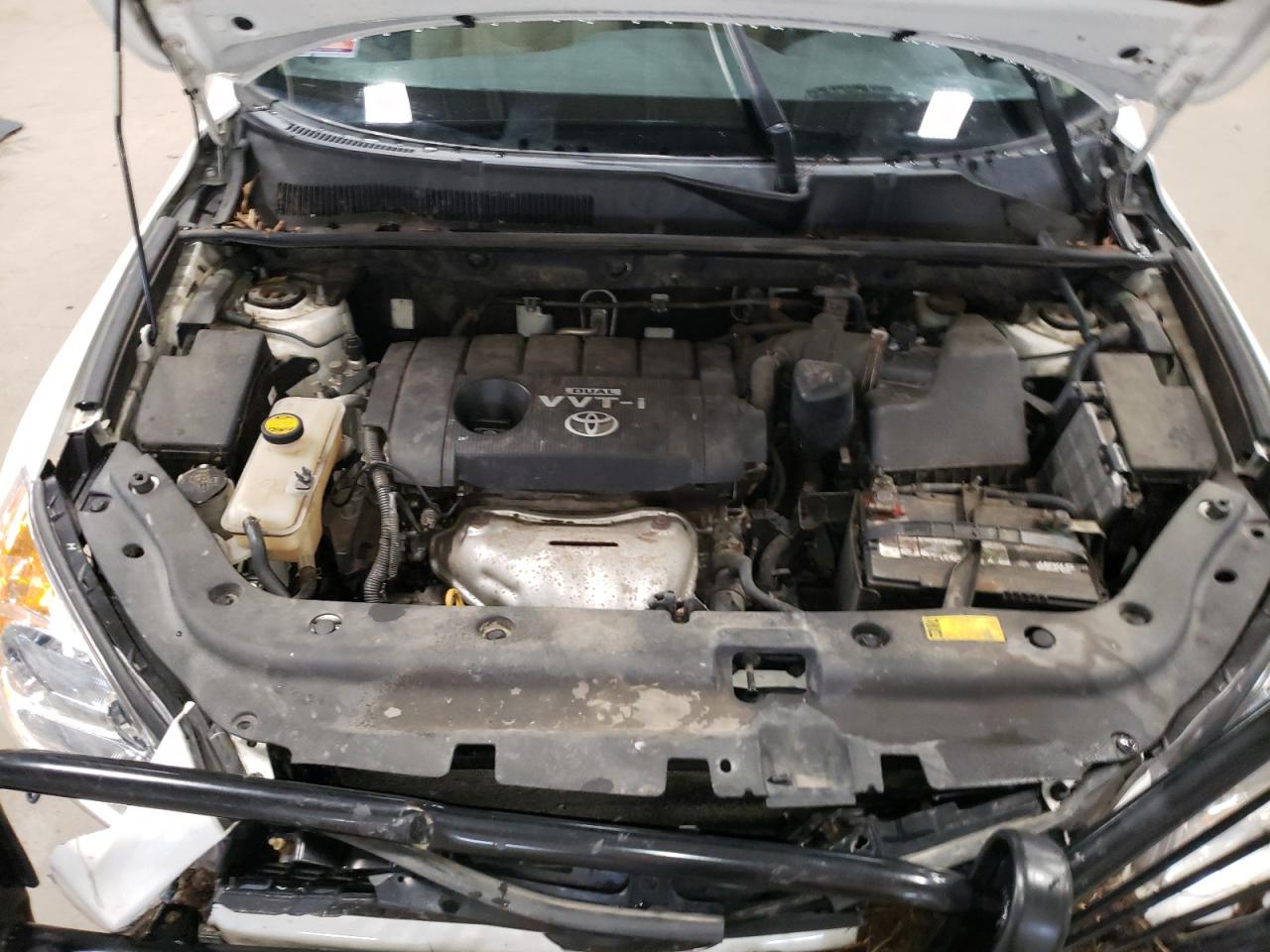 2011 Toyota Rav4 VIN: JTMBF4DV5B5041735 Lot: 54152865