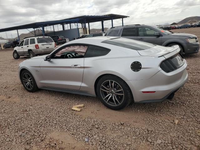  FORD MUSTANG 2017 Сріблястий