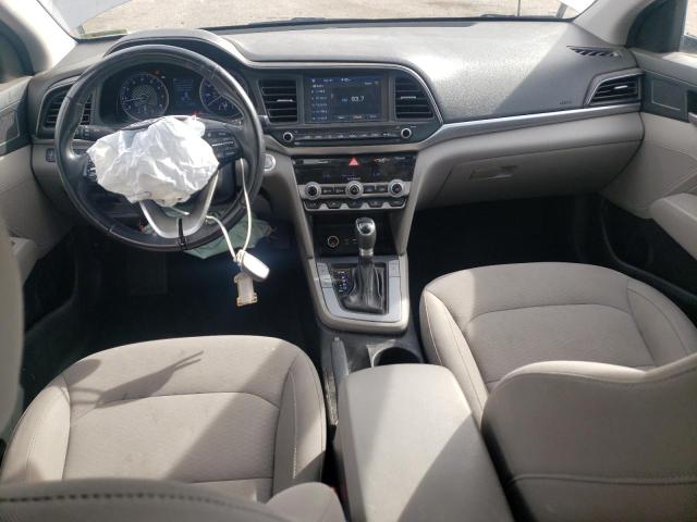  HYUNDAI ELANTRA 2020 Szary