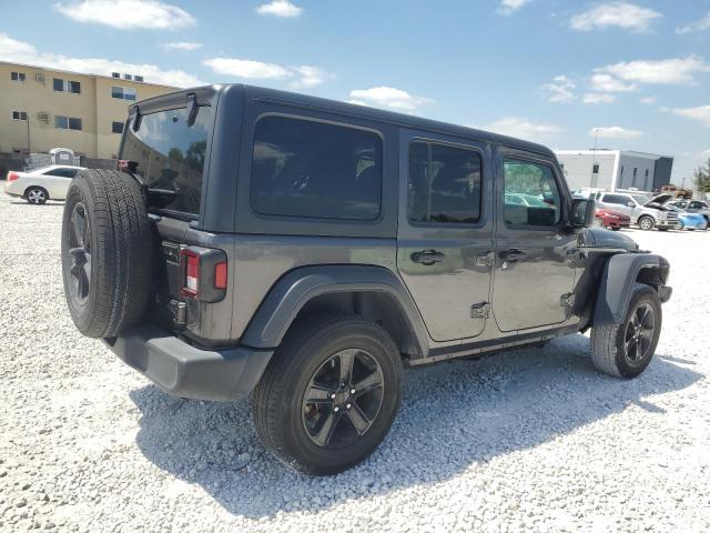  JEEP WRANGLER 2019 Gray