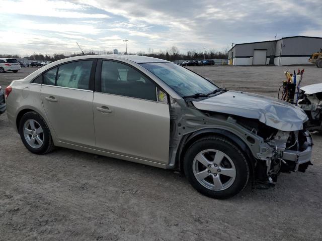  CHEVROLET CRUZE 2014 tan