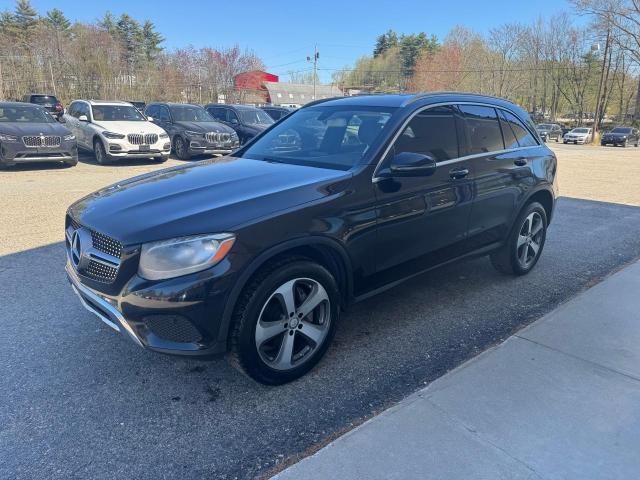 2016 MERCEDES-BENZ GLC 300