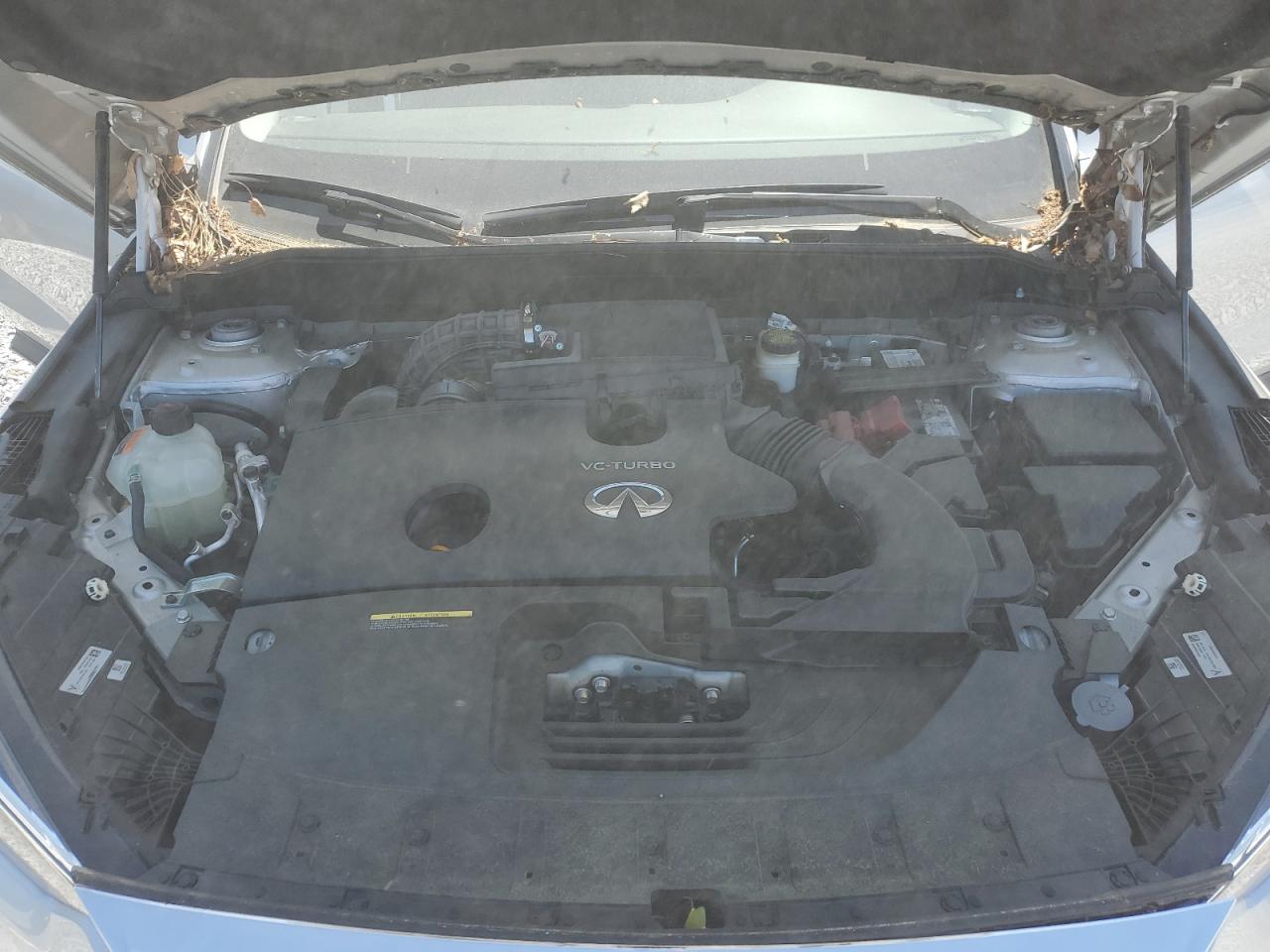 2021 Infiniti Qx50 Luxe VIN: 3PCAJ5BA9MF122674 Lot: 53362615