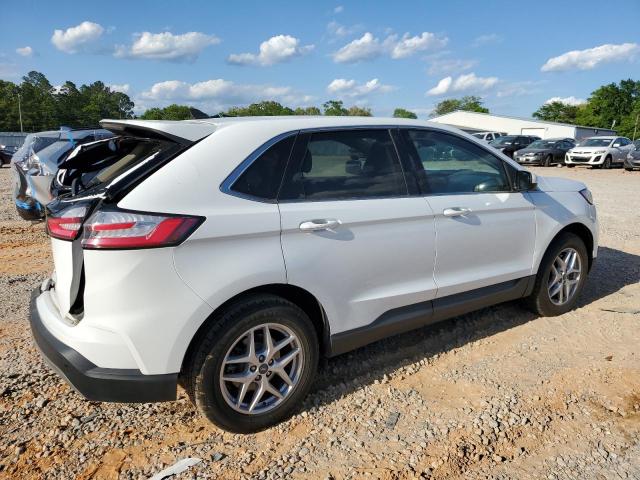  FORD EDGE 2021 Белы